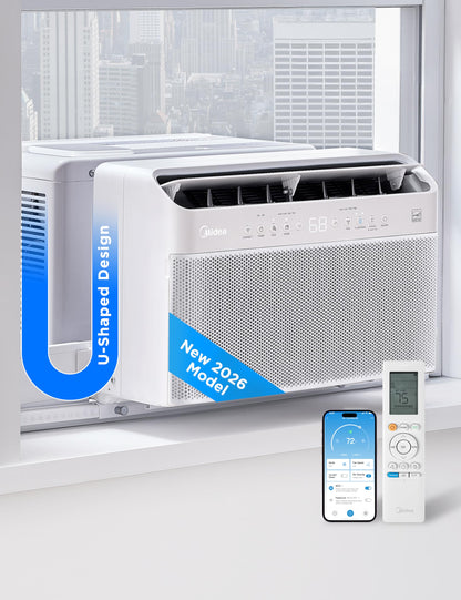 Midea Aire acondicionado